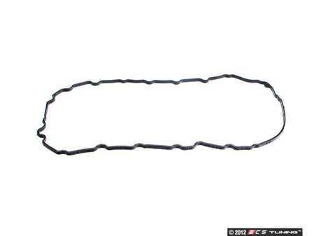 ES#1514287 - 9A110732502 - Oil Pan Gasket - Seals the lower pan to the upper pan - Genuine Porsche - Porsche