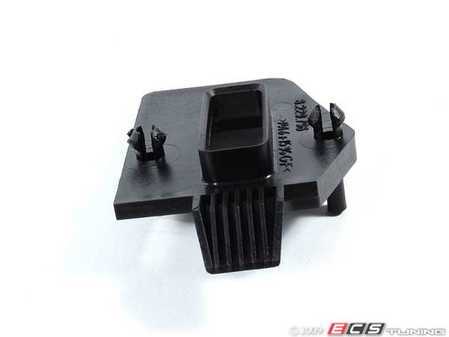 ES#91810 - 51238229796 - Hood Catch Support - End support for the hood catch - Genuine BMW - BMW