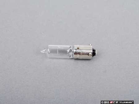 ES#2580981 - N10445602 - Bayonet Bulb - Priced Each - H21W Style 64136 bulb - Osram Sylvania - Audi Volkswagen