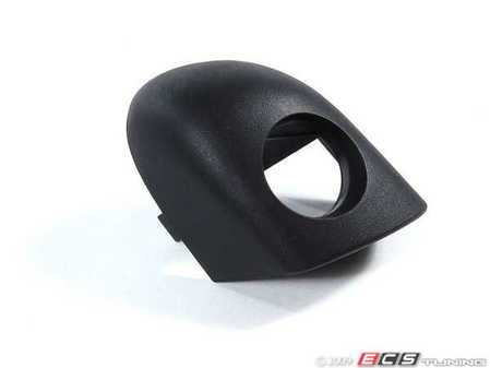 ES#90516 - 51218225729 - Key Hole Cover - Left - (NO LONGER AVAILABLE) - Located next to the door handle - Genuine BMW - 
