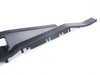 ES#126794 - 51497177379 - E70 Cover - Catch Bracket - Schwarz - Genuine BMW - BMW