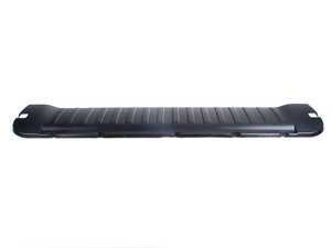 ES#126784 - 51497172145 - E70 Loading sill trim - schwarz - Replace damaged or missing trim to restore good looks to your vehicles interior - Genuine BMW - BMW