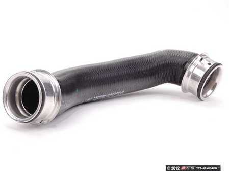 ES#1497876 - 99710672803 - Coolant Return Hose - Connects to the lower radiator hose on the left side radiator - Genuine Porsche - Porsche