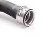 ES#1497839 - 99710662303 - Coolant Supply Hose - Connects to the upper radiator hose on the left side radiator - Genuine Porsche - Porsche