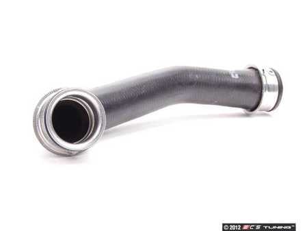 ES#1497839 - 99710662303 - Coolant Supply Hose - Connects to the upper radiator hose on the left side radiator - Genuine Porsche - Porsche