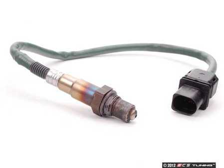 ES#2588275 - 0035427018 - Oxygen Sensor - Priced Each - Used in different positions on several Mercedes-Benz models - Bosch - Mercedes Benz