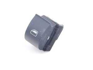 ES#463532 - 8Z0959855C5PR - Window Switch - Priced Each - Controls the electronic window function - Fits passenger & rear doors - Genuine Volkswagen Audi - Audi
