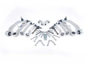  Complete High Durability Front Control Arm Kit