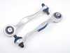 ES#2568300 - 1160500085hd -  Complete High Durability Front Control Arm Kit - Includes all front control arms, end links, tie rod ends and hardware for your Audi B7 A4 / S4 / RS4 - Meyle HD - Audi