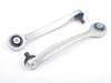 ES#2568300 - 1160500085hd -  Complete High Durability Front Control Arm Kit - Includes all front control arms, end links, tie rod ends and hardware for your Audi B7 A4 / S4 / RS4 - Meyle HD - Audi