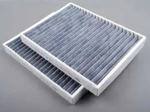 E39 Cabin Filter / Fresh Air Filter - Set