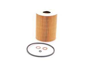 ES#2580512 - 11427837997 - Oil Filter Kit - Mann, a highly trusted name in oil filters - Mann - BMW