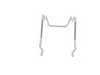 ES#310758 - 1J0941160 - Spring Retainer For H7 Bulb - Clip that holds high beam bulb into socket - Genuine Volkswagen Audi - Volkswagen