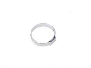 ES#469749 - N90409501 - Hose Clamp - Priced Each - Install new clamps to stay leak free. 28.6x7x.6mm - Genuine Volkswagen Audi - Audi Volkswagen