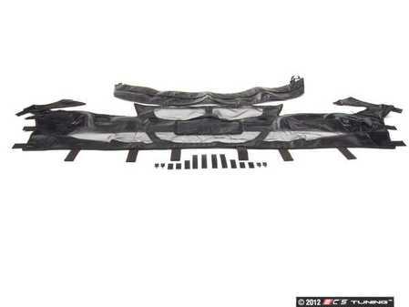 ES#195087 - 82110399151 - Paint Protection Mask - Keep your BMW front end looking new  - Genuine BMW - BMW