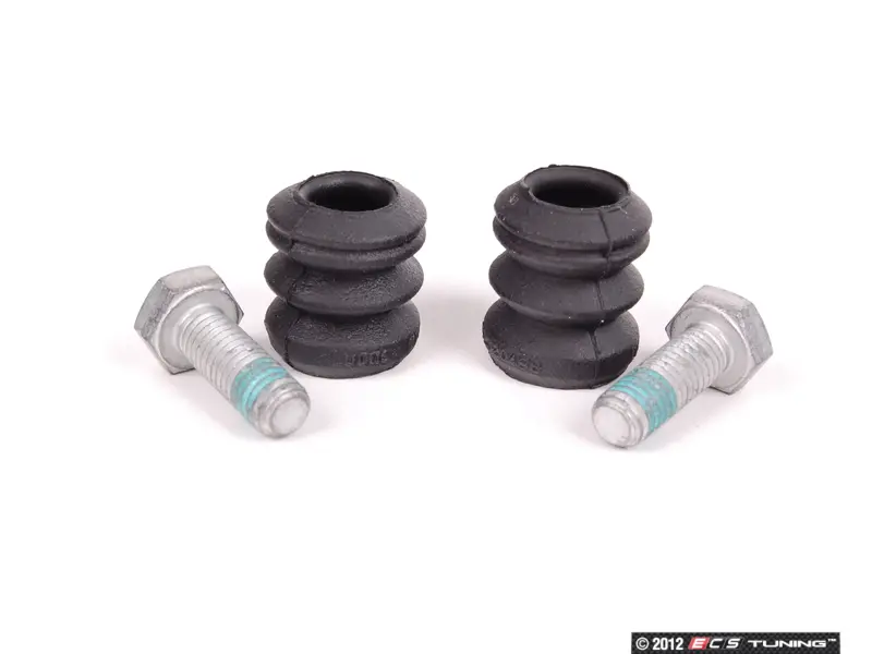 Carlson Rear Disc Brake Caliper Guide Pin Boot Kit For Toyota Tundra 2007-2017 (24184CN)