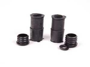 ES#2570110 - 4D0698647 - Caliper Guide Bushing Set - Priced Each - Rubber sleeves & caps to service one caliper - ATE - Audi Volkswagen