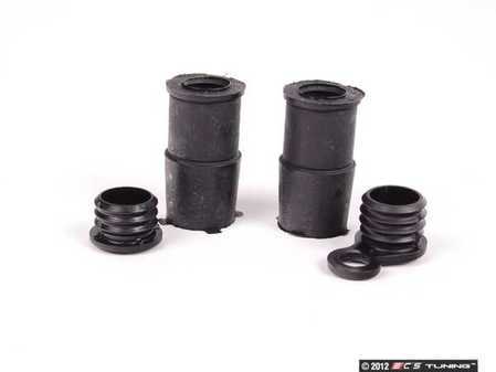 ES#2570110 - 4D0698647 - Caliper Guide Bushing Set - Priced Each - Rubber sleeves & caps to service one caliper - ATE - Audi Volkswagen