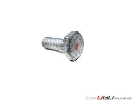 ES#57653 - 33326760669 - Collar Screw - Priced Each - Used in rear sway bar mounting - Genuine BMW - BMW