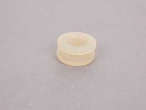 ES#2588388 - 2109920010 - Shifter Linkage Bushing - Priced Each - Located on the floor shift lever and the transmission shifter lever. - Febi - Mercedes Benz