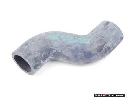 ES#26745 - 11721744341 - Emission Hose - (NO LONGER AVAILABLE) - Connects air pump to air cleaner - Genuine BMW - BMW
