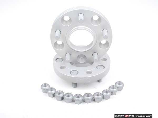 H&R - 4295716 - DRM Series Wheel Spacers - 21mm (1 Pair)