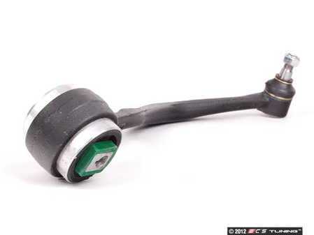 ES#2534694 - 31121141722 - E38 Front Control Arm - Right - Includes rubber mounting. This is the curved control arm - URO - BMW
