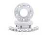 ES#322 - 4295716 - DRM Series Wheel Spacers - 21mm (1 Pair) - Wider is Better - H&R - Porsche