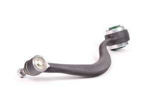 ES#2534693 - 31121141721 - E38 Front Control Arm - Left - Includes rubber mounting. This is the curved control arm - URO - BMW