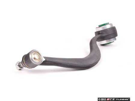ES#2534693 - 31121141721 - E38 Front Control Arm - Left - Includes rubber mounting. This is the curved control arm - URO - BMW