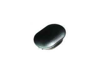 ES#87620 - 51168399092 - Rear Oddments Box Screw Cover - Black  - Small trim cover for the rear storage box - Genuine BMW - BMW