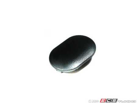 ES#87620 - 51168399092 - Rear Oddments Box Screw Cover - Black  - Small trim cover for the rear storage box - Genuine BMW - BMW