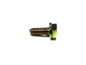 ES#2550870 - 07119915031KT - Hex Bolt With Washer - Pack Of 10 - M6X20-Z3 - Genuine BMW - BMW