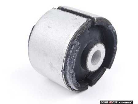 ES#258747 - 33326770786 - High Durability Rear Trailing Arm Bushing - Priced Each - Used in the outer location of the trailing arm. Bushing located in the forward position of the rear trailing arm. - Meyle HD - BMW