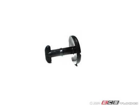 ES#124702 - 51478243734 - Floor Mat Lock - Priced Each - Fastens floor mats to the carpet of your vehicle. - Genuine BMW - 
