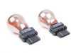 ES#252507 - ZZ315712V21/5WO - Chrome Look Turn Signal Bulb - Pair - (NO LONGER AVAILABLE) - Standard replacement 3157 style bulb - ZiZa - 