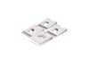ES#196467 - 82199413965 - Front Mudflap Hardware - (NO LONGER AVAILABLE) - Everything you need to install front mudflaps - Genuine BMW - 