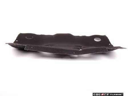 ES#125811 - 51487039405 - Sound Insulation - Floor, Rear - Genuine BMW - BMW