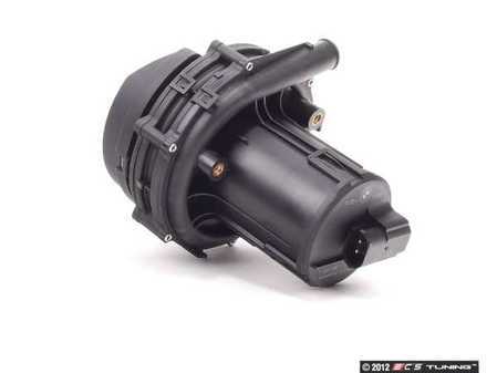 ES#26815 - 11727553056 - Secondary Air Pump - Located in the right portion of the engine bay, near the shock tower and windshield wiper fluid reservoir  - Genuine BMW - BMW