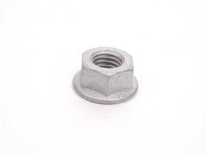 ES#467807 - N10261311 - Hex Nut - M10 hex nut for wiper arms - Genuine Volkswagen Audi - Audi Volkswagen