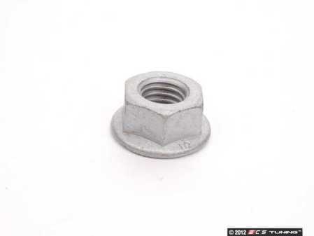 ES#467807 - N10261311 - Hex Nut - M10 hex nut for wiper arms - Genuine Volkswagen Audi - Audi Volkswagen
