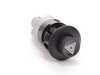 ES#1402984 - 91161312432 - Emergency Flasher Switch - Controls hazard flashers  - Genuine Porsche - Porsche