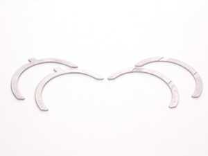 ES#283985 - 078198421 - Thrust Washer Set - Includes the upper and lower pieces - Genuine Volkswagen Audi - Audi