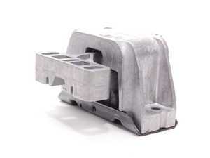 ES#307463 - 1J0199555CF - Transmission Mount - Left - Reduce driveline vibrations with a new transmission mount. - Genuine Volkswagen Audi - Volkswagen