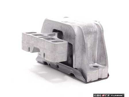 ES#307463 - 1J0199555CF - Transmission Mount - Left - Reduce driveline vibrations with a new transmission mount. - Genuine Volkswagen Audi - Volkswagen