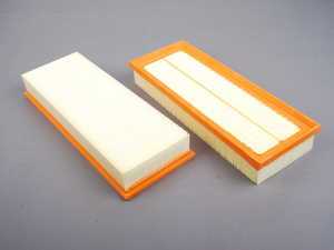 ES#2586705 - 2730940404 - Engine Air Filters - Set - Set of two engine air filters for your vehicle - Hengst - Mercedes Benz