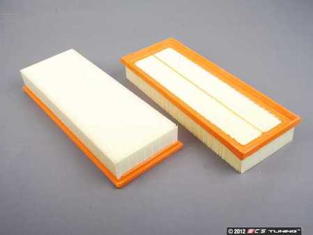 ES#2586705 - 2730940404 - Engine Air Filters - Set - Set of two engine air filters for your vehicle - Hengst - Mercedes Benz