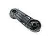 ES#93457 - 51321904507 - E30 Window Crank Lever - Black in color - Genuine BMW - BMW