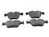 ES#59894 - 34116771868 - Front Brake Pad Set - Genuine brake pads direct from BMW - Genuine BMW - BMW