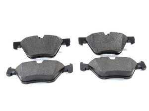 ES#59894 - 34116771868 - Front Brake Pad Set - Genuine brake pads direct from BMW - Genuine BMW - BMW